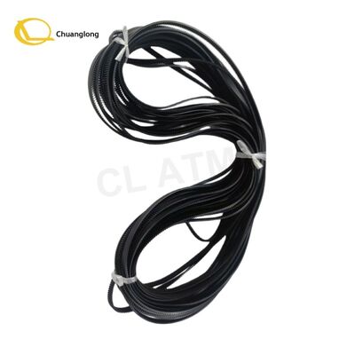 Bom preço 49204013000E Diebold Cinturão de altura ATM Peças Diebold Opteva RM4 200 250V 400 450V 5 Cinturão de altura Borracha 49-204013-000E Original Novo On-line