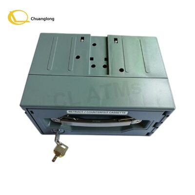 Bom preço S7000000184 7000000184 Cassete de moeda ATM Peças Hyosung 8600 8600S 8000TA BRM20 UTB Cassete de moeda S7000000184 7000000184 On-line