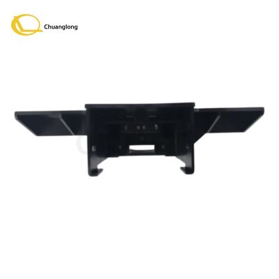 Bom preço 4450756222 Placa Empurradora NCR Peças Sobressalentes de ATM NCR Cassete S2 Placa Empurradora Empurrador 445-0756222 Preto 4450758915 445-0758915 Original On-line