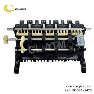 Bom preço Diebold Nixdorf DN Série ATM Peças 1750288497 01750288497 DN200 HCT Cabeça Chassi Transportador placa de cobertura 1750288497 Usado para 1750291697 01750291697 DN HCT Cabeça Chassis Transportador On-line