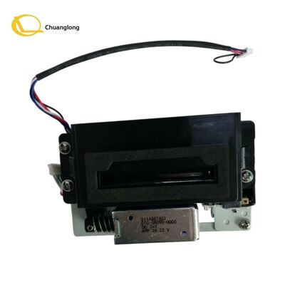 Bom preço 01750173205-67 01750173205 Card Reader Shutter Throat ATM Parts Wincor V2CU Card Reader Shutter Throat 1750173205-67 1750173205 On-line
