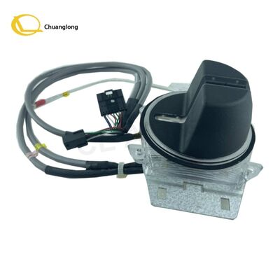 Bom preço 4450743872B NCR Skimmers Card Mouth ATM Machine Parts Card Skimming Card ATM Bezel NCR Anti Fraud Skimming Device 445-0743872B On-line