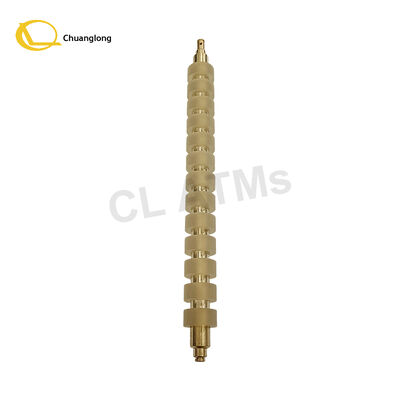 Bom preço 1750291697 Diebold Nixdorf HCT Head Chassis Transport DN ATM Parts DN200 HCT 13 Rollers Shaft Tape Lower Shaft 1750291697-24 On-line