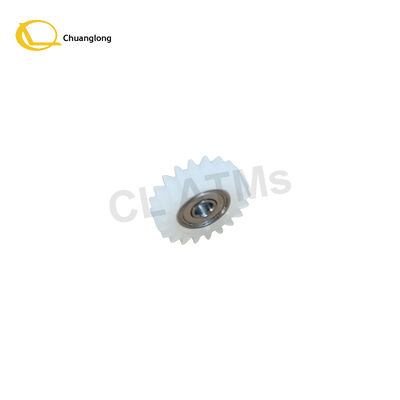 Bom preço 1750291697 Diebold Nixdorf HCT Head Chassis Transport DN ATM Parts DN200 HCT 20T Gear with Bearing 1750291697-05 On-line