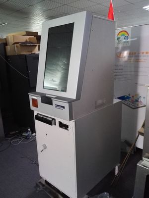 Bom preço Foreign exchange machine on-line