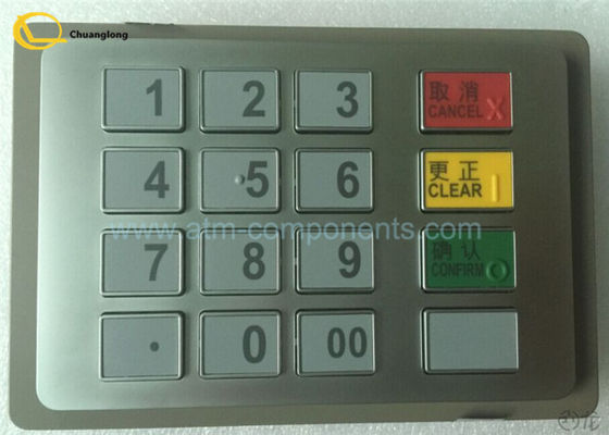 Bom preço O teclado Nautilus Hyosung ATM de 5600 PPE parte o modelo 7128080008 fácil de usar on-line