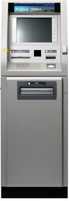 Bom preço Tipo Procash de Wincor Nixdorf da máquina de dinheiro do ATM do shopping 1500 XE P/N on-line