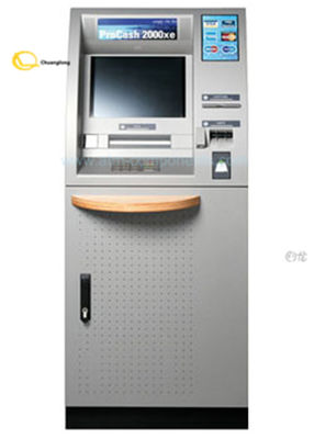 Bom preço Máquina automatizada eficiente alta da transação, máquina original nova de Wincor Atm on-line