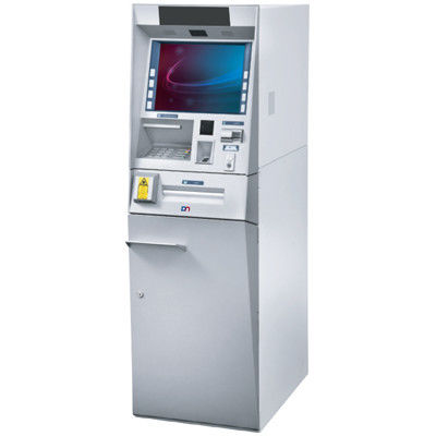 Bom preço MÁQUINA modelo de Lobby Front ATM do CS 280 da máquina de dinheiro de Diebold/Wincor Nixdorf ATM on-line
