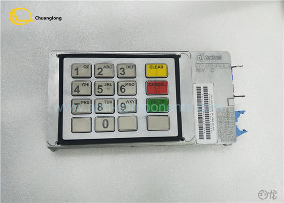 Bom preço 4450661000 número claro modelo do banco de cidade 4450661848 do inimigo do teclado do PPE ATM on-line