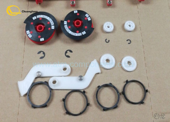 Bom preço As peças sobresselentes do ATM da ÁRIA 3 do NCR Dual linha linha ajustada jogo do módulo da picareta da picareta do NCR on-line