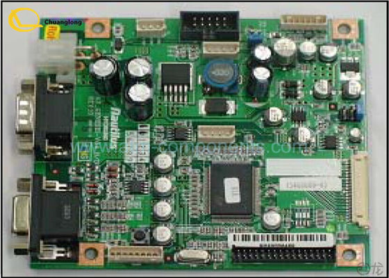 Bom preço A placa de controlador Nautilus Hyosung de 5600 VGA ATM parte 7540000005 P/N on-line