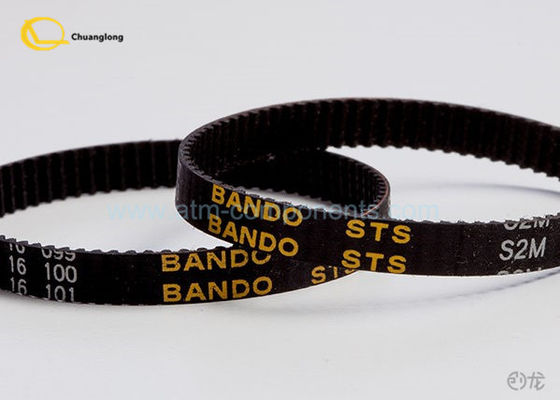 Bom preço O banco Fujitsu ATM parte o comprimento feito sob encomenda da correia sem emenda da máquina 3 meses de garantia on-line