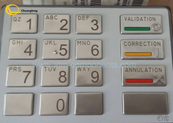 Bom preço Teclado da máquina de dinheiro de Diebold EPP5, peças sobresselentes francesas 49216680761A P/N do Atm da versão on-line