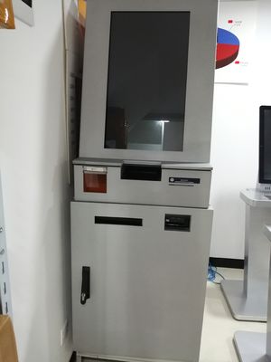 Bom preço Tamanho fácil de usar da máquina estável da troca de divisa estrageira do desempenho grande on-line