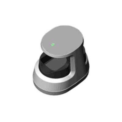 Bom preço Terminal esperto da autenticação da coleção do reconhecimento biométrico da veia do dedo de USB on-line