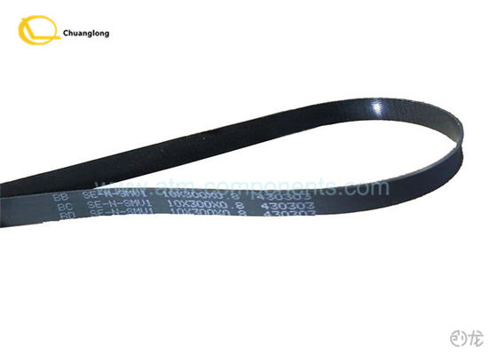 Bom preço 5600T 8000TA Nautilus Hyosung ATM parte as correias de borracha pequenas 10x300x0.8 milímetro on-line