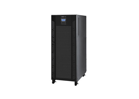Bom preço Estrutura em linha 380V da torre de UPS da fonte de energia ISO9001 Uninterruptible em 380V para fora 100KVA 120 KVA on-line
