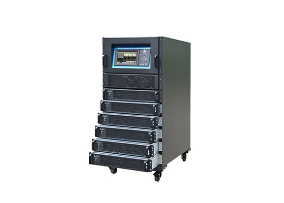 Bom preço Fonte de energia IP20 Uninterruptible/módulo de poder modular do sistema 120KVA 20KVA de UPS on-line