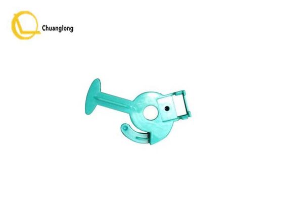 Bom preço O plástico térmico azul da impressora do recibo de Wincor TP28 dos componentes do ATM parte 1750256248-13 on-line