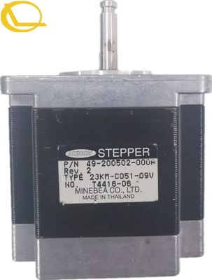 Bom preço 368 378 motor deslizante das peças 49-200502-000A Opteva de Diebold ATM on-line