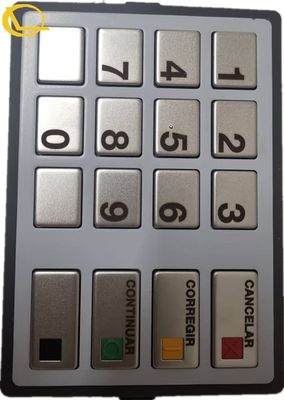 Bom preço Diebold 368 328 peças espanholas do PCI ATM do ES do teclado de 00155797764B EPP7 on-line