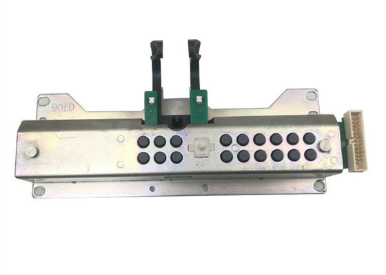 Bom preço teclado da máquina desbastadora de 49-211478-000A 49211478000A Diebold Opteva AFD on-line