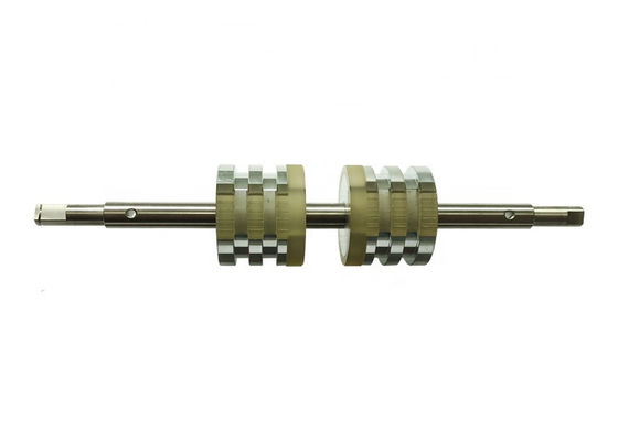 Bom preço Eixo 7310000574-14 do rolete de alimentação 7310000225 de Hyosung 5600T 7310000574 on-line