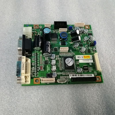 Bom preço Placa do ANÚNCIO do PWB CRM do controle de exposição do LCD da parte traseira das peças 5600T de Hyosung ATM 75400000-14 on-line