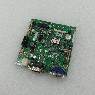 Bom preço Painel Hyosung CRM 8000TA 5611000273 NT150VGA da placa DVI LCD do ANÚNCIO das peças de S5611000273 ATM on-line