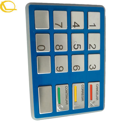 Bom preço 49-216680-754E EPP5 Diebold Spanish Keyboard Hyosung ATM Parts on-line