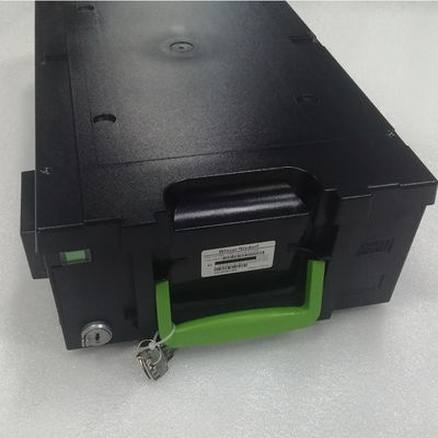 Bom preço 1750109651 ATM Cashway Cassette Wincor CMD Cash Out Seal Lock on-line