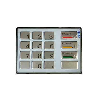 Bom preço Fornecedor das peças de Hyosung Wincor ATM do teclado de Diebold EPP5 (BSC) 49-216680-740E Pinpaid on-line