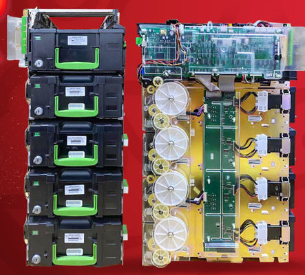 Bom preço O distribuidor CMD-V4 ATM de Wincor Nixdorf 01750130600 parte os módulos 01750109659 on-line