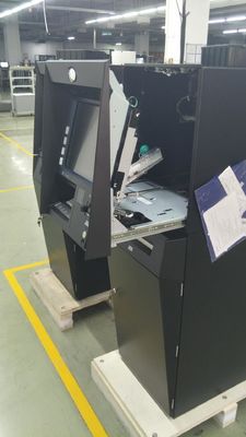 Bom preço MÁQUINA de Lobby Front ATM do modelo do CS 280N da máquina de dinheiro de Diebold/Wincor Nixdorf ATM on-line
