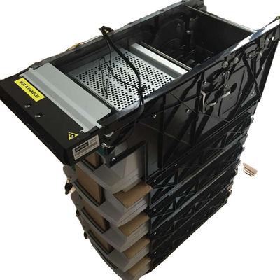 Bom preço Dispensador NMD100 Remuneração de bilhetes Máquina de caixa Soluções de jogos Quiosque Gestão de caixa ATM Dispensador de dinheiro Acceptador de contas Glory NMD100 Dispensador Delarue Talaris NMD NF200 NMD50 Dispensador completo On-line