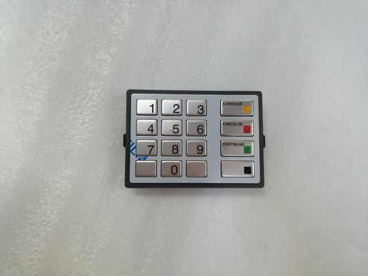 Bom preço espanhol Pinpad 49249440762A da versão de 49-249440-762A Diebold EPP7 BSC on-line