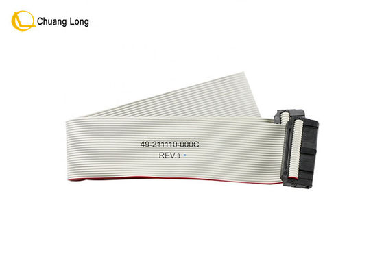 Bom preço LÓGICA DISPR KYBD 455mm de CA do cabo liso de Diebold Opteva 5500 das peças de 49-211110-000C ATM on-line