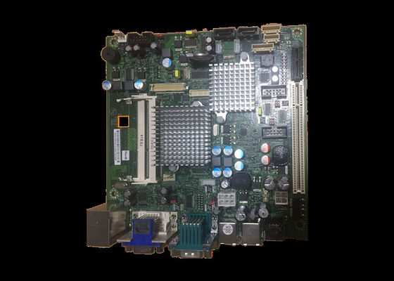 Bom preço Cartão-matriz 4450750199 445-0750199 do NCR 6622e Intel Atom D2550 das peças do ATM on-line