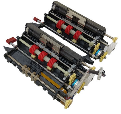 Bom preço Extrator 01750109615 do dobro de Wincor Nixdorf DOPPELABZ-EINHEIT MDMS CMD-V4 dos componentes do ATM 1750109615 on-line