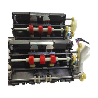 Bom preço Unidade MDMS CMD-V4 01750109641 do extrator do dobro de Wincor Nixdorf, 1750109641 PEÇAS do ATM on-line