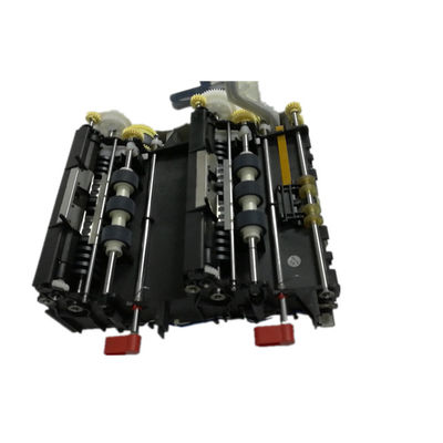 Bom preço A unidade MDMS CMD-V4 01750109641 do extrator do dobro de Wincor Nixdorf, 1750109641 eixo cinzento ATM PARTE on-line