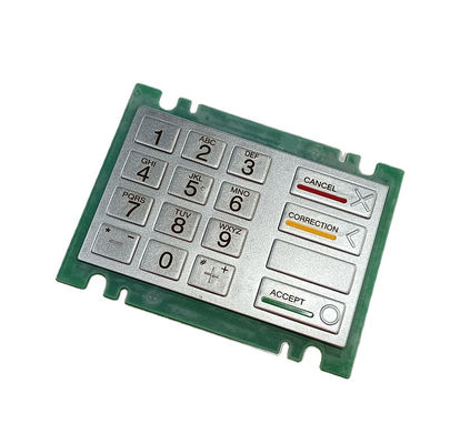 Bom preço PPE J6 1750193080 01750193080 de Wincor V5 das peças do PPE Pinpad E6020 ATM de Justtide J6 on-line