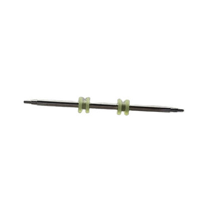 Bom preço 4520000297 Reverse Roller Nautilus Hyosung ATM Parts Halo II 1800CE Cassette Note Separator Shaft 2800CE 4520000297 on-line