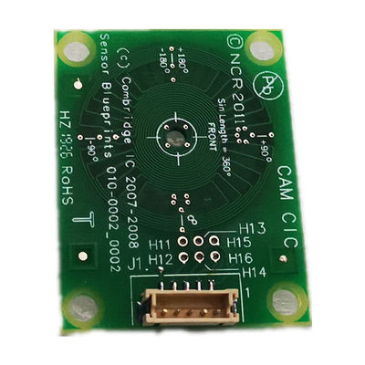 Bom preço Apresentador Cam Control Board do Ncr S2 das peças sobresselentes do Atm 445-0729367 4450729367 on-line