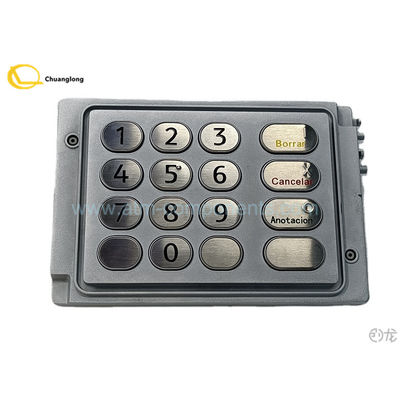 Bom preço 445-0744313 NCR espanhol 6622 do Assy 4450744313 do módulo do PPE 3 17 6623 6625 6626 6627 6628 6631 on-line