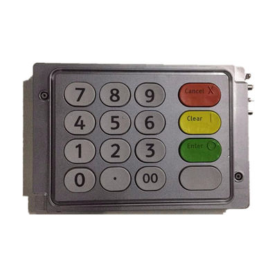 Bom preço PPE Pinpad 4450717253 do teclado do NCR 66XX 445071725 445-0717108 4450717108 conjunto INTERNACIONAL de EPP-U P 3 on-line