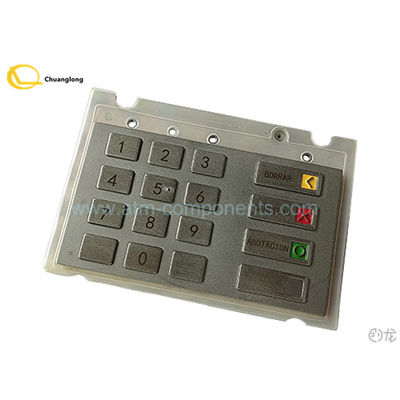 Bom preço O ATM parte 1750159523 a Espanha ESP 01750159523 do teclado do PPE V6 de Wincor on-line