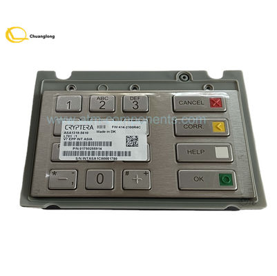 Bom preço 1750255914 1750255914 PPE INT ÁSIA CRYPTERA 01750279930 01750235366 do ATM Wincor V7 on-line