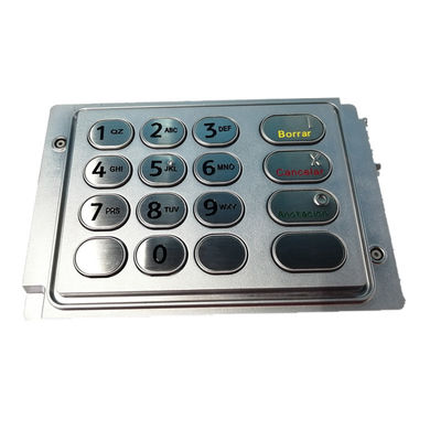 Bom preço 4450745418 teclado do PPE Pinpad Selfserv 6625 do NCR on-line